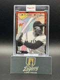 2021-22 Topps Project70 #882 Willie Mays
