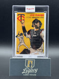 2021-22 Topps Project70 #629 Joe Mauer