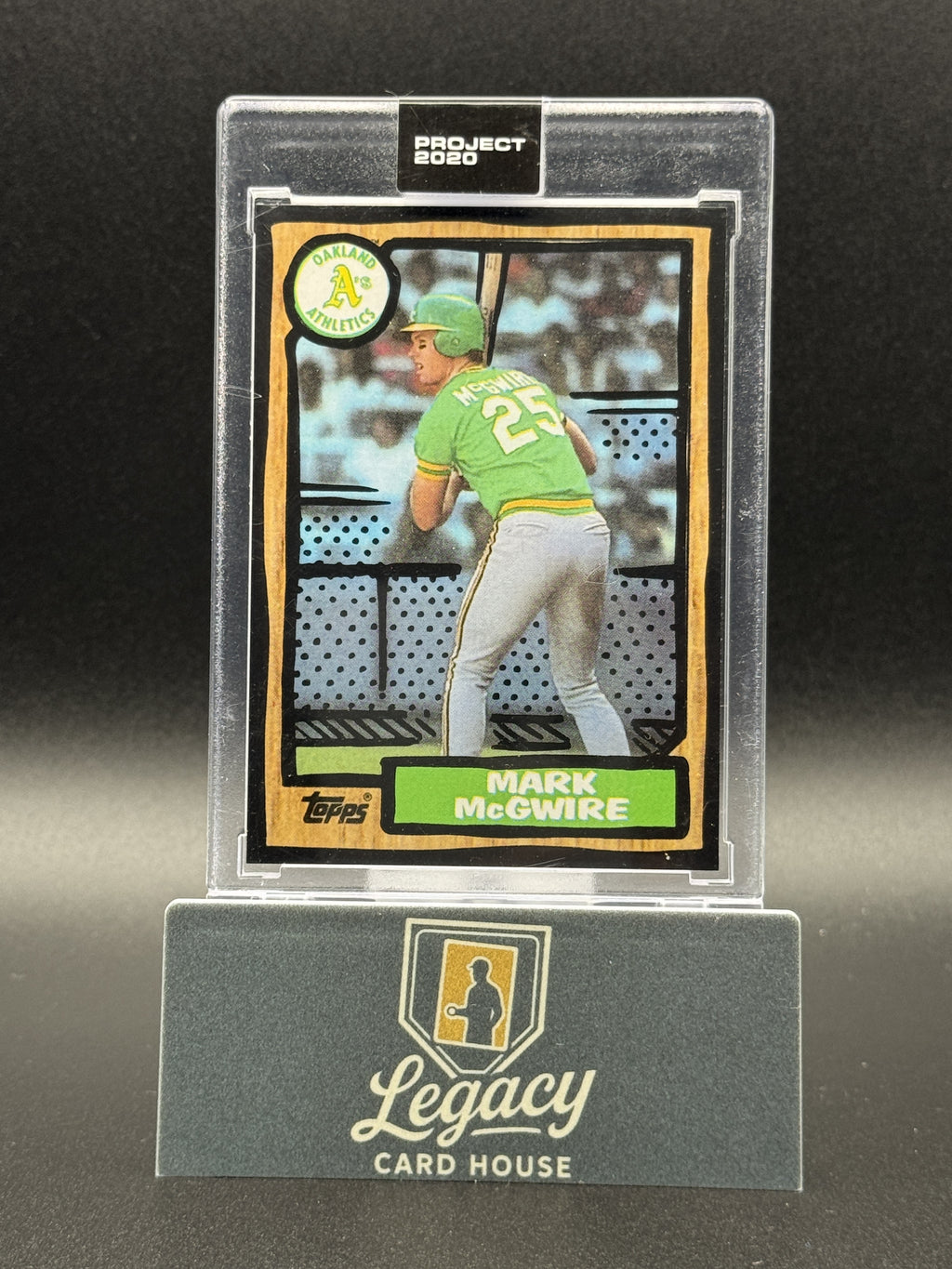 2020 Topps Project 2020 #338 Mark McGwire