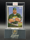 2021-22 Topps Project70 #98 Mark McGwire