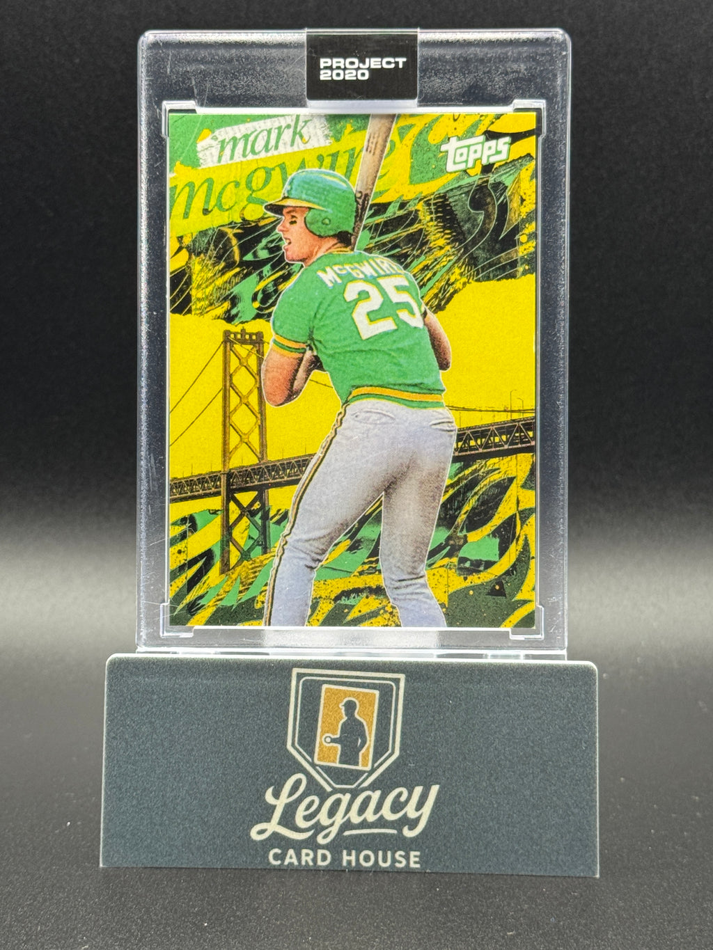 2020 Topps Project 2020 #351 Mark McGwire
