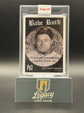 2021-22 Topps Project70 #256 Babe Ruth
