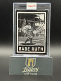 2021-22 Topps Project70 #653 Babe Ruth