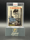 2021-22 Topps Project70 #367 Babe Ruth