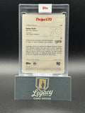 2021-22 Topps Project70 #723 Babe Ruth