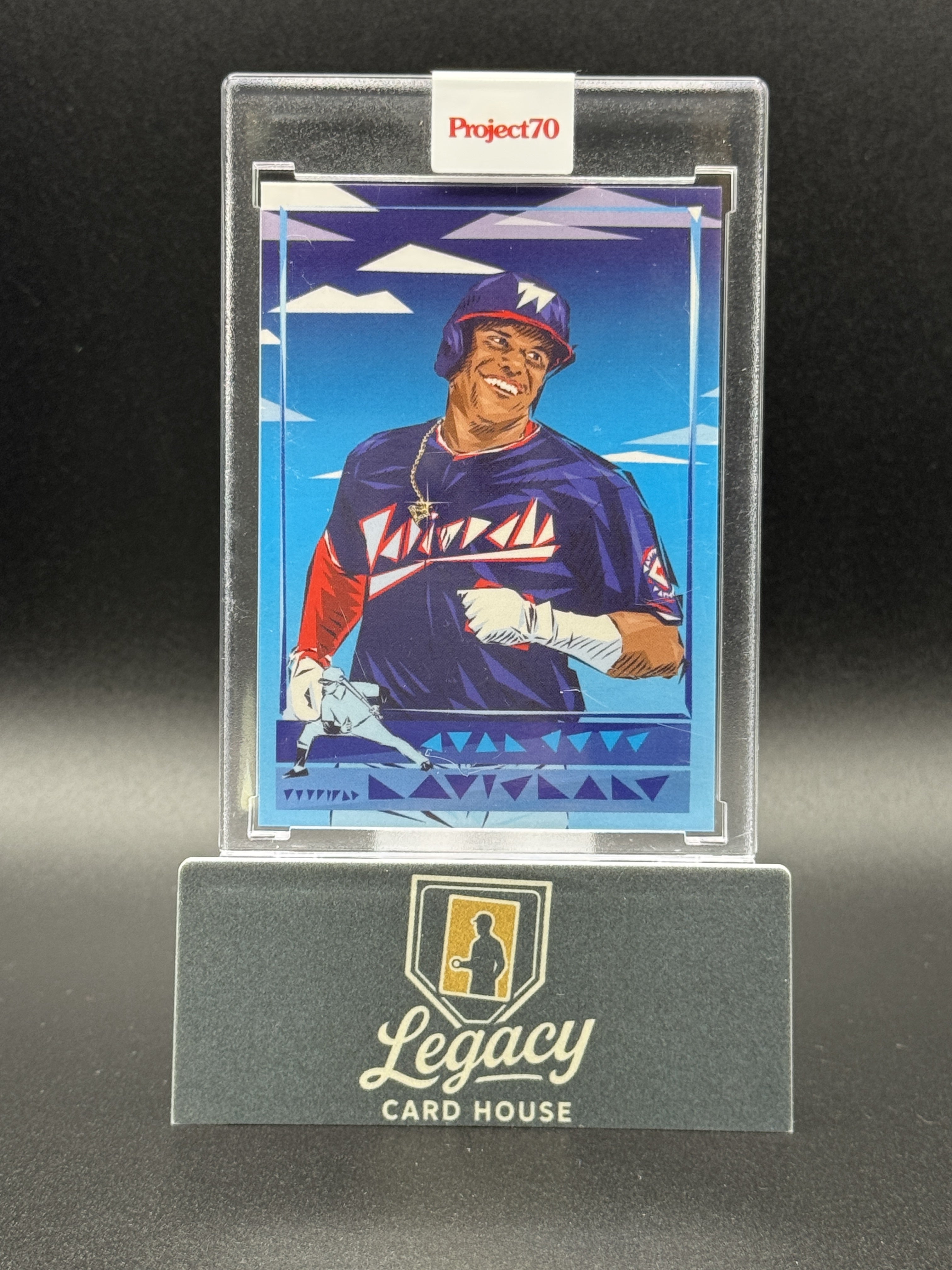 2021-22 Topps Project70 #22 Juan Soto
