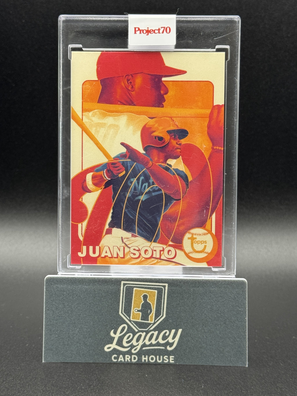 2021-22 Topps Project70 #88 Juan Soto