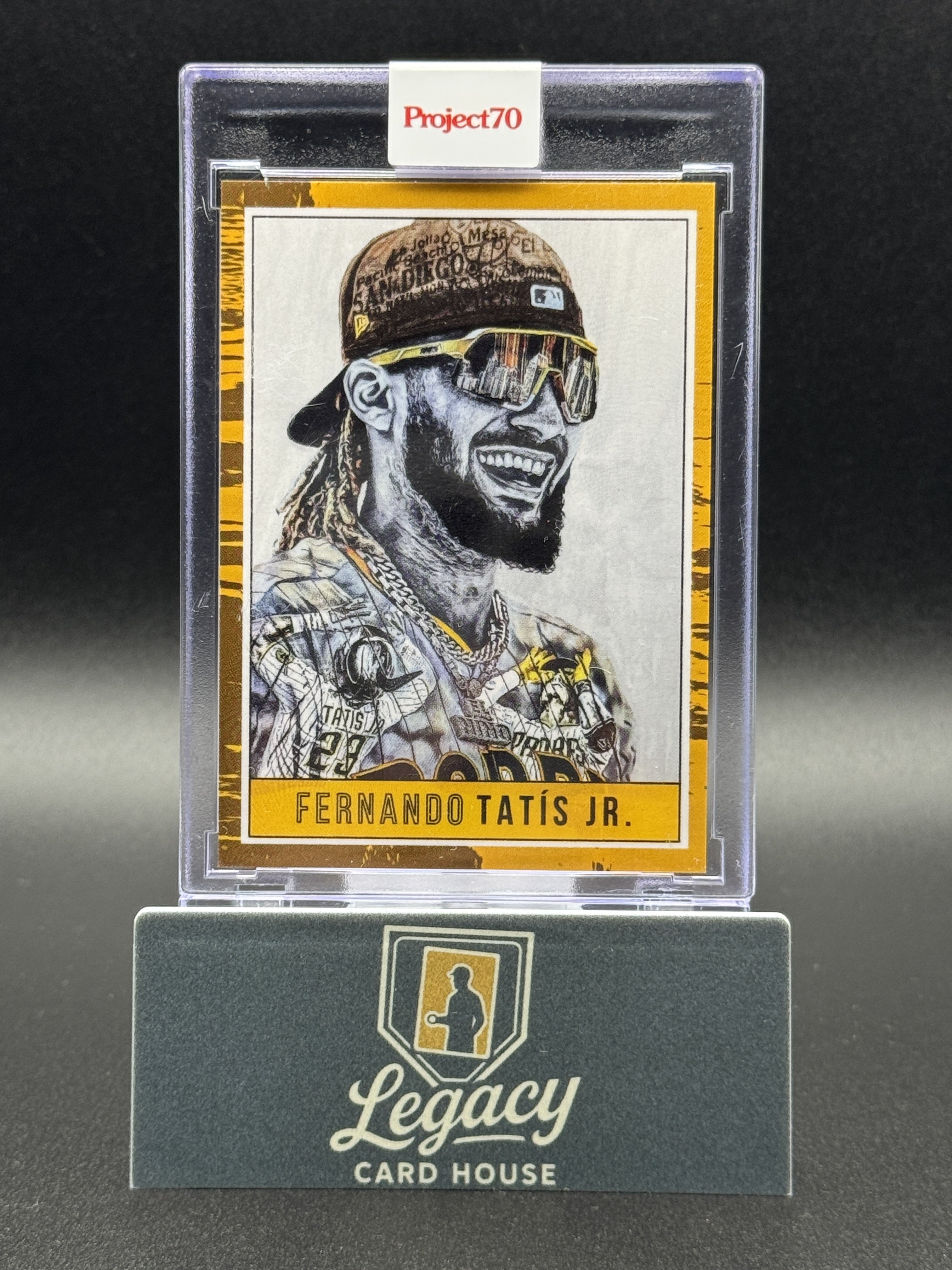 2021-22 Topps Project70 #559 Fernando Tatis Jr.