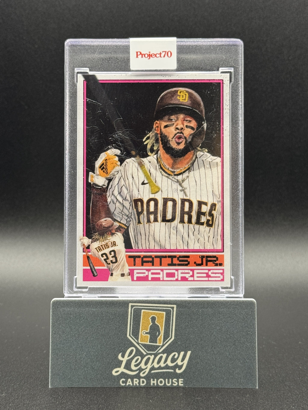 2021-22 Topps Project70 #435 Fernando Tatis Jr.