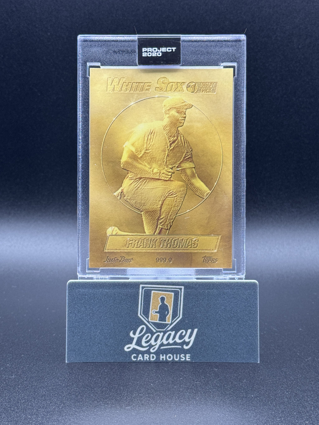 2020 Topps Project 2020 #73 Frank Thomas