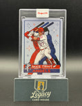2021-22 Topps Project70 #344 Mike Trout