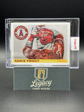 2021-22 Topps Project70 #159 Mike Trout
