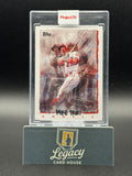 2021-22 Topps Project70 #64 Mike Trout