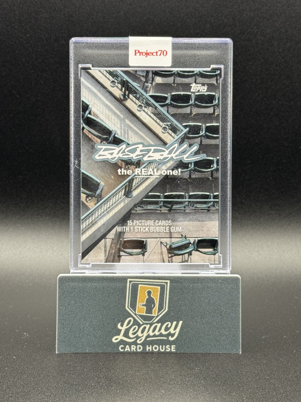 2021-22 Topps Project70 #831 Wax Wrapper