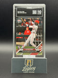 2024 Topps Now #68 Elly De La Cruz TAG 10