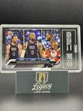 2024 Topps Now Olympic/Paralympic #26 LeBron James/Steph Curry/Kevin Durant