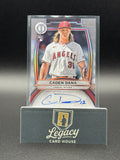 2025 Topps Tribute #TA-CD Caden Dana Tribute Autograph