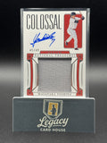 2023 Panini National Treasures Masataka Yoshida Colossal Material Sig.  #/49