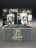 2024 Topps Now #853 Giancarlo Stanton / Babe Ruth ALCS, PR3780