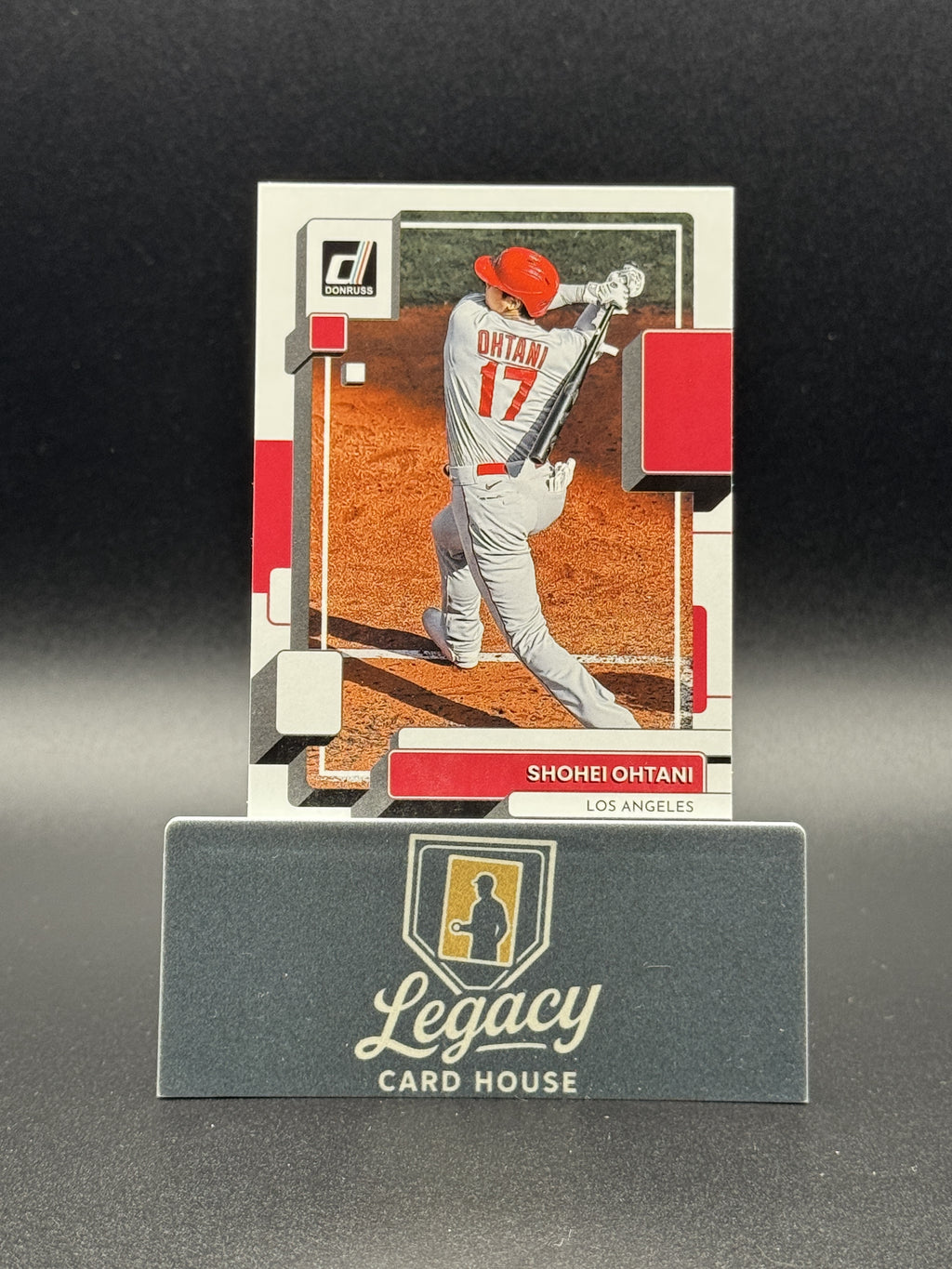 2022 Donruss #147 Shohei Ohtani