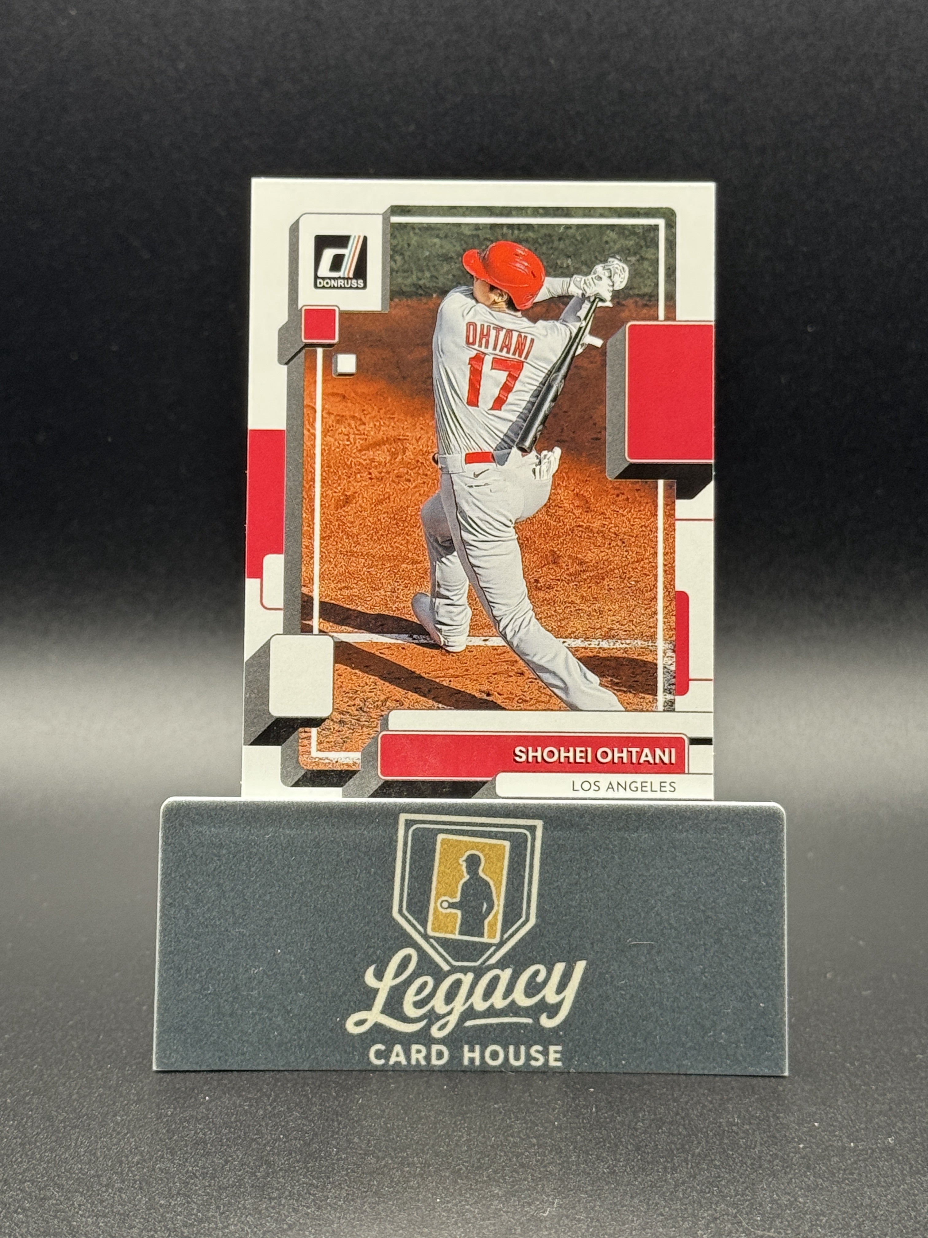 2022 Donruss #147 Shohei Ohtani