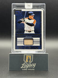 2024 Panini Three and Two #BBM-JB Jeff Bagwell Baseball's Best Mem. Blue #/15