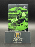 2023 Topps Black & White #40 Patrick Bailey Night Vision #/25