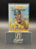 2024 Bowman Chrome #M1B-40 Jacob Wilson My 1st Bowman Mojo Refractors