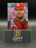 2021 Topps Game Within the Game #15 Albert Pujols