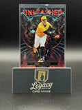 2025 Donruss #20 Paul Skenes Unleashed Red Xplosion #/99