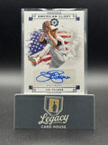 2024 Panini Boys of Summer #AGS-JP Jim Palmer American Glory Signatures #1/49