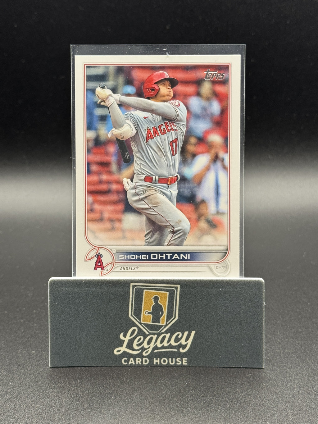 2022 Topps #1 Shohei Ohtani