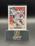 2022 Topps #1 Shohei Ohtani