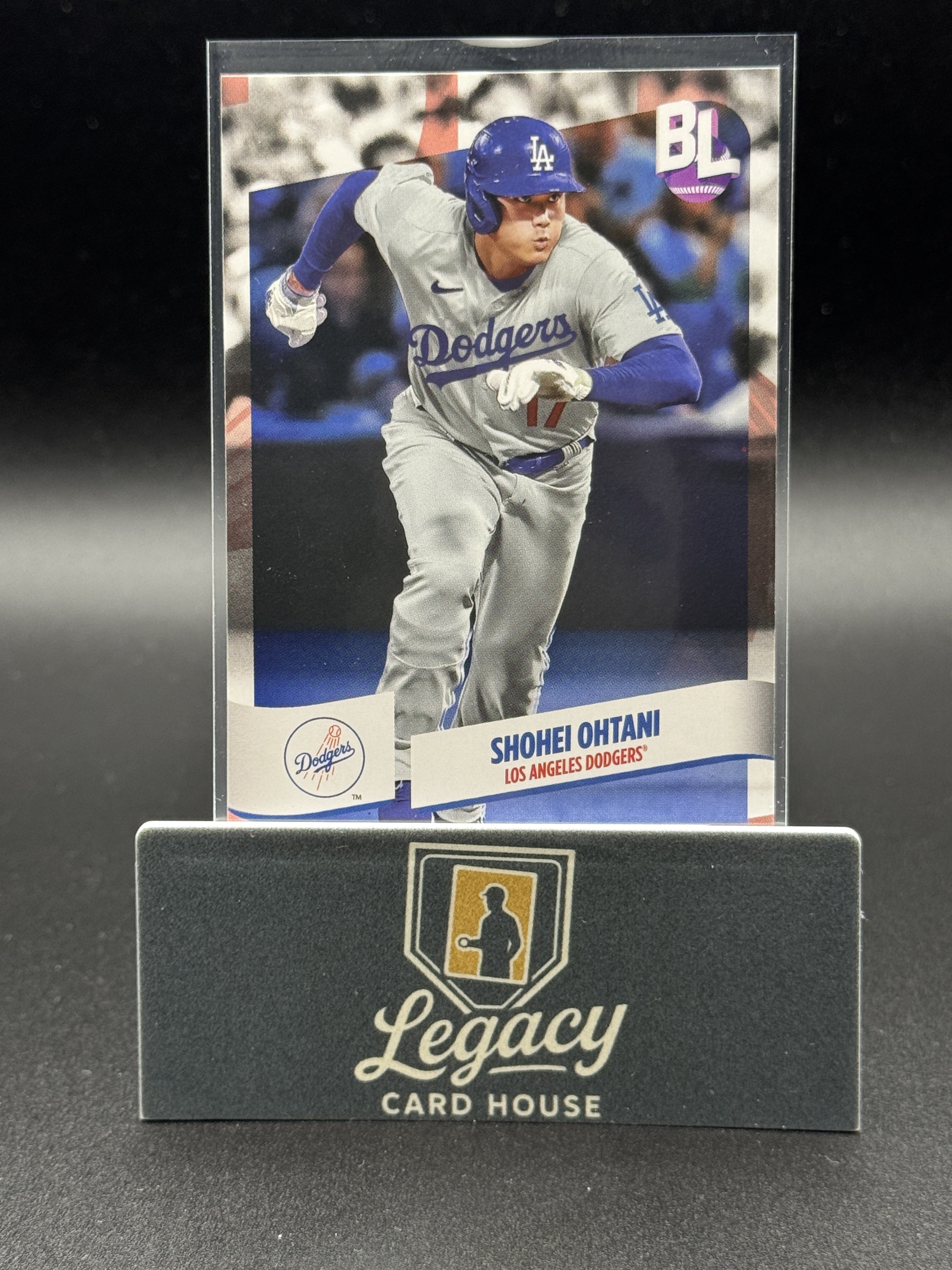 2024 Topps Big League #1 Shohei Ohtani