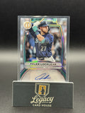 2025 Topps Tribute #TA-TL Tyler Locklear Tribute Autographs #/199