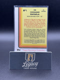 2024 Topps Brooklyn Collection #38 Ceddanne Rafaela Blue #/40