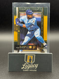 2024 Topps Museum Collection #46 Bo Jackson Gold #/199