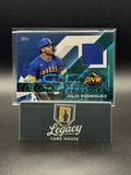 2024 Topps #CC-JROD Julio Rodríguez City Connect Swatch Collection Relics