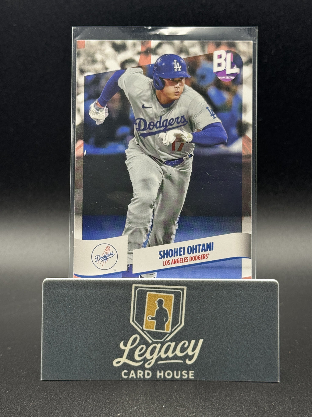 2024 Topps Big League #1 Shohei Ohtani
