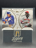 2025 Topps Dynamic Duals #2 Bobby Witt Jr. / Elly De La Cruz