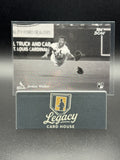 2023 Topps Black & White #79 Jordan Walker Short Print Image Variations