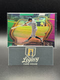 2023 Panini Select #278 Robin Ventura Green/White/Purple Prizm #/25