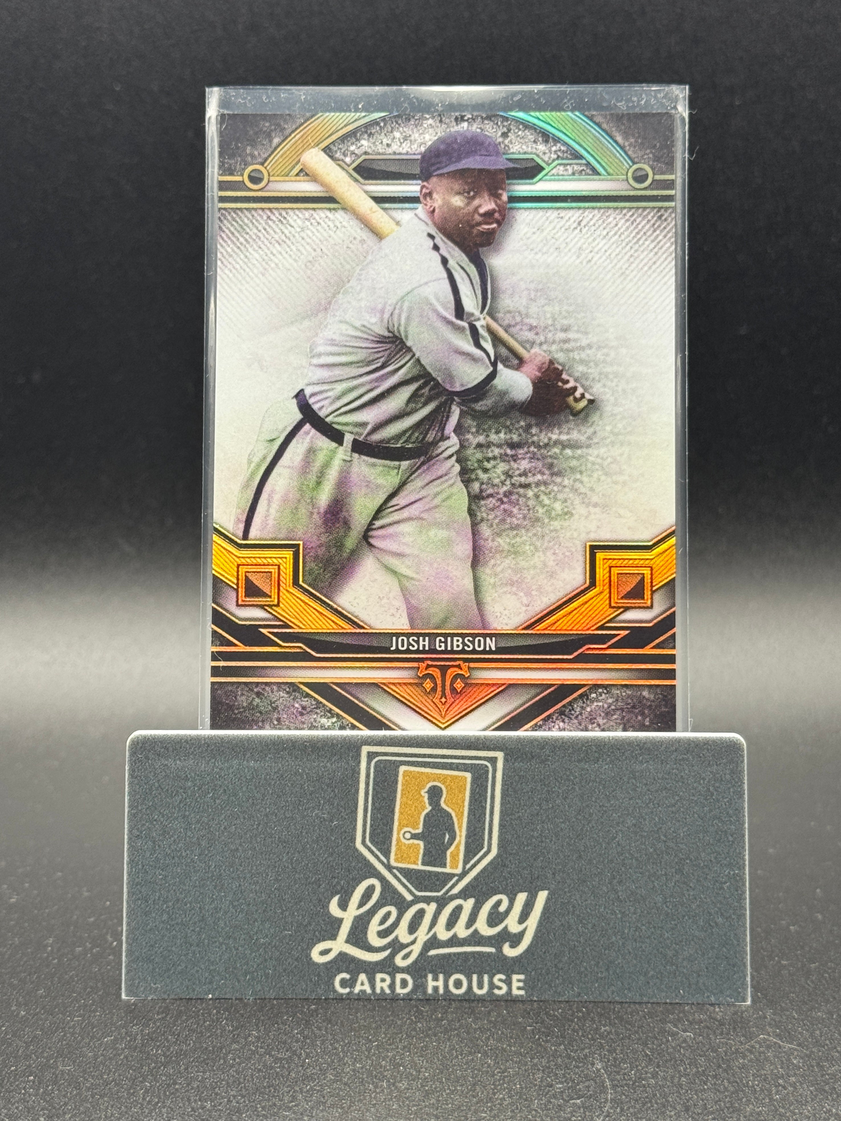 2024 Topps Triple Threads #152 Josh Gibson