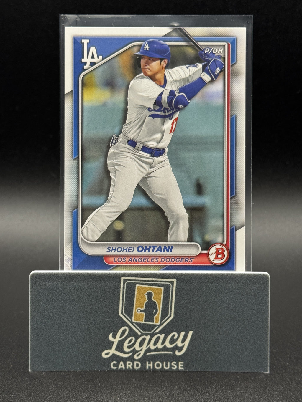 2024 Bowman #33 Shohei Ohtani