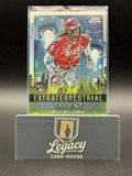 2024 Topps Chrome Cosmic #ET-2 Elly De La Cruz Extraterrestrial Talent