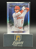 2022 Topps #SMLB-24 Shohei Ohtani Stars of MLB