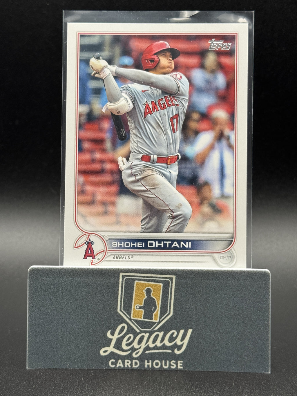 2022 Topps #1 Shohei Ohtani
