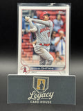 2022 Topps #1 Shohei Ohtani