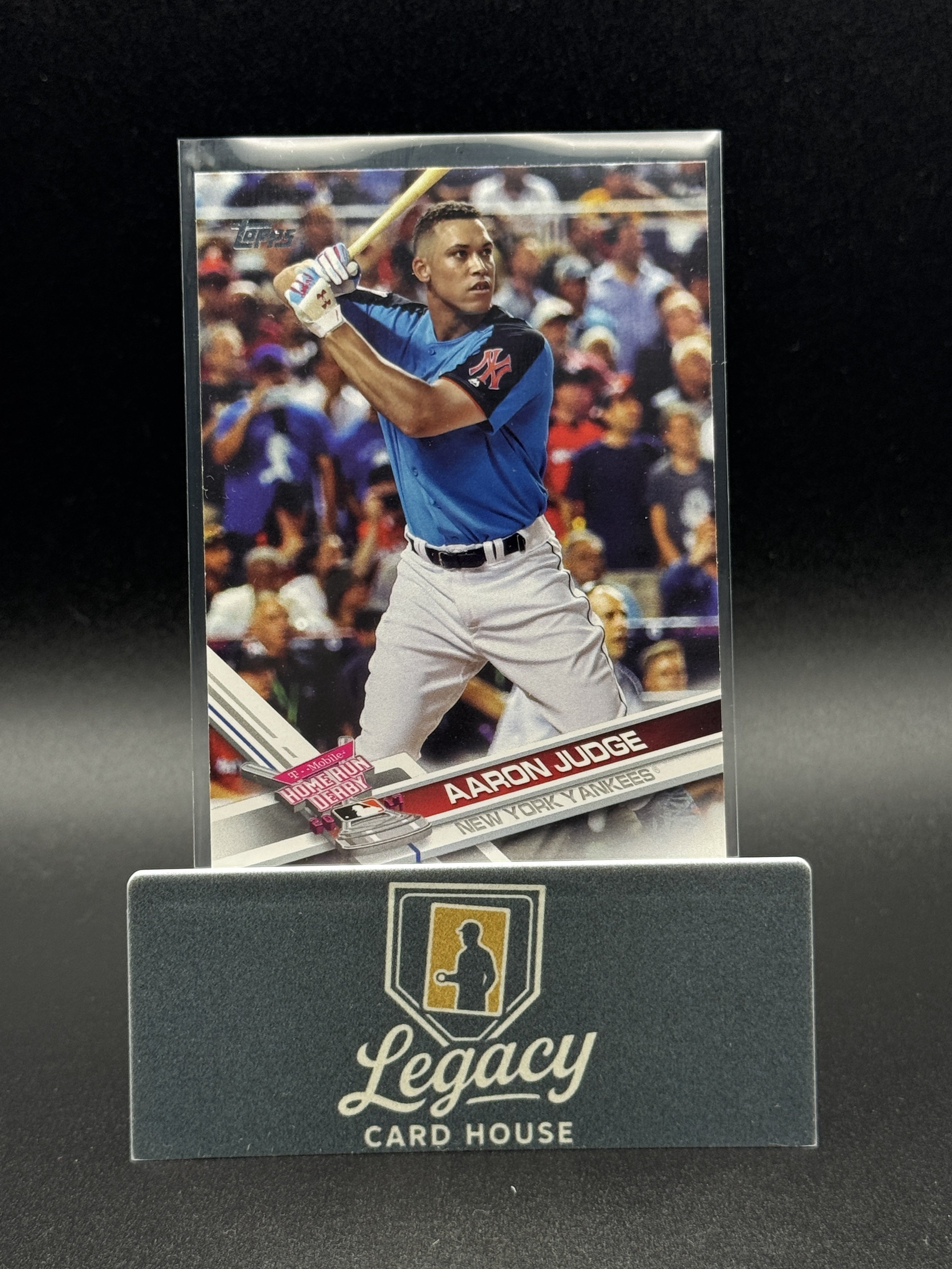 2017 Topps Update #US1 Aaron Judge