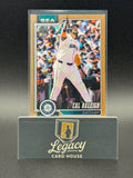 2026 Topps #140 Cal Raleigh Gold #/2026